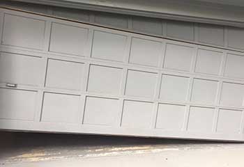 Garage Door Off Track | Van Nuys